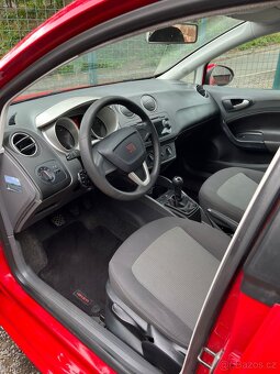 Seat Ibiza ST 1.6 TDi 77 kw, 2011 - 8
