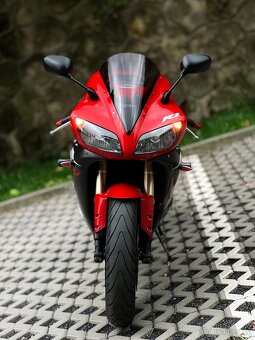 Yamaha R1 2003 - 37tis. najeto - 8