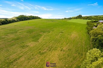 Prodej zemědělská půda, 2 812 m2 - Zvoleněves - 8