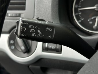 Škoda Octavia II 1.6TDI/77kW KOMBI Tempomat r.v.2011 - 8