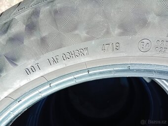 Letní pneu Continental 225/60 R 18 - 8