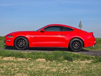 Ford mustang gt 5.0 v8 2020 - 8