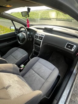 Peugeot 307 - 8