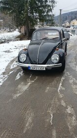 VW Brouk 1300 1971 - 8