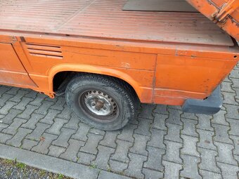 VW T 3 sklápěč - 8