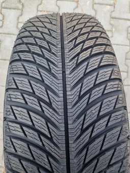 5x108 r18 kola disky ford mustang mache alu 18 kuga 225 60 - 8