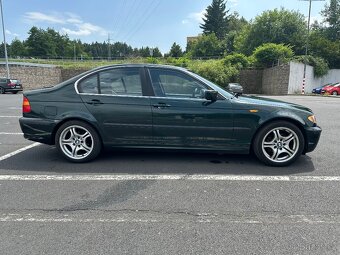 BMW E46 320iA - 8