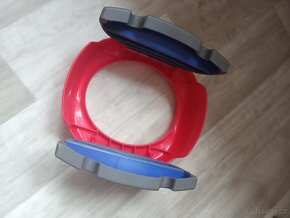 Cestovní nočník+ 12 absorbčních sáčků - 8