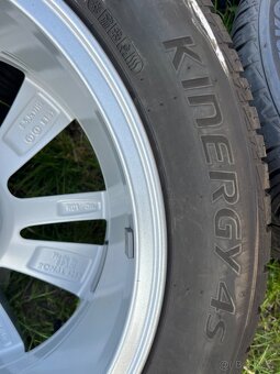 VW T-Cross alu kola R17 ET 39 model Bangalore - 8