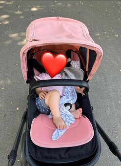 Bugaboo fox 5 midnigt black graphite - 8
