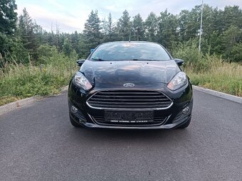 Ford fiesta 1.6 TDCi Titanium - 8