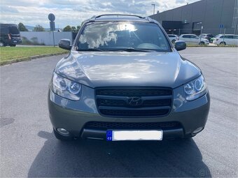 Santa Fé 2.2 CRDi, 4x4, 2008 - 8