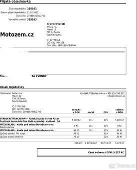 MOTO BUNDA VEL50 - 8