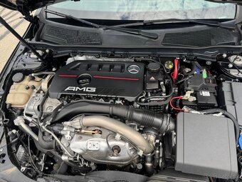 2021 Mercedes-Benz A 35 AMG 2.0L AWD - 8