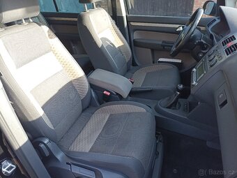 Vw Touran 2.0 TDI cross, nové rozvody - 8