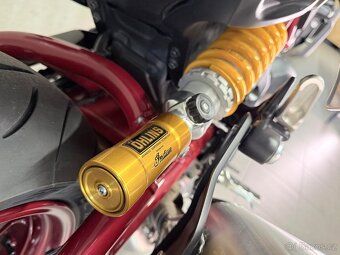 Indian FTR 1200 R Carbon - ČR / SUPER STAV A CENA - 8