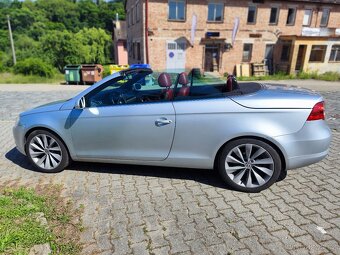 Volkswagen EOS 2.0 110kw , r. 2006 - 8
