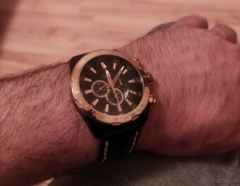 LUXUSNÍ PÁNSKÉ HODINKY FESTINA CHRONOGRAPH 16888/1 - 8