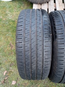 ALU SADA AUDI 17" 5X112 LETNI PNEU - 8