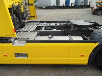 Volvo FH 500, Komplet vzduch, PLNÁ A - 8