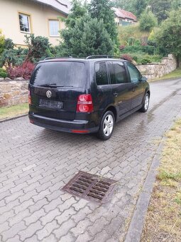 VOLKSWAGEN TOURAN 19 TDI/77KW--NOVA STK - 8