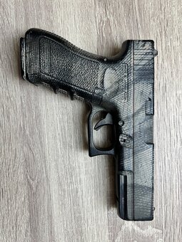 Airsoft - výbava,AKM,G36-C,Vesta taktická a další - 8
