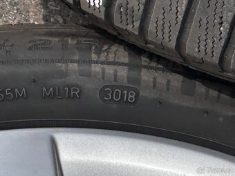 Originální kola Škoda R16 - 8