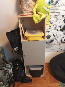 Studentský nábytek / pokoj - 8