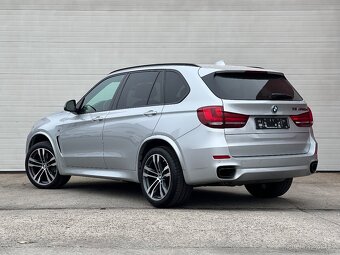 BMW X5 M50d xDrive,M paket,ČR,DPH,Servis BMW,TOP Výbava - 8