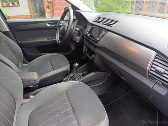 Škoda fabia 3 70kw DSG - 8