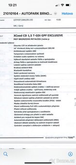 KIA xceed CD 1,5 T-GDi, GPF Exclusive - 8