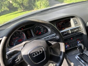 Audi A6 4F 2.7TDI 132KW QUATTRO NEPOJÍZDNÉ - 8