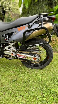 KTM Adventure 990 - 8