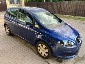 Seat Altea, 1.6 MPi 75kw - 8