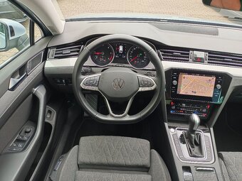 VW Passat B8 Variant 2.0TDI 110kW DSG Full LED 38tkm ACC kam - 8