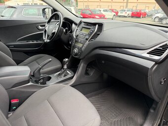 Hyundai SantaFe 4x4 Manual ČR - 8