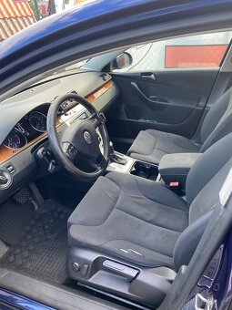 VW Passat B6 - 8