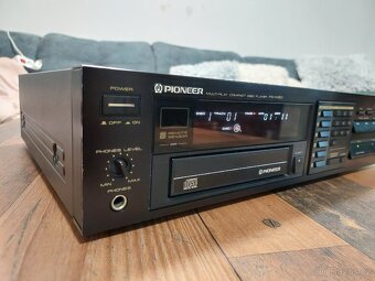 Pioneer PD-M60 - 8