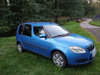 Skoda roomster 1.2 51kw - 8