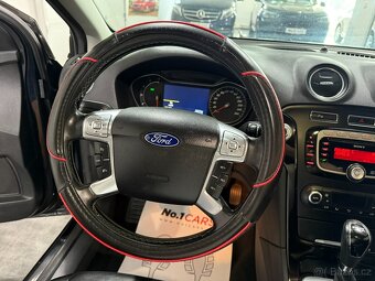 Ford Mondeo 2,0 TDCI AT TITANIUM SONY - 8