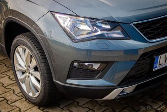 Seat Ateca 1.0 TSI, 85kW, M6 / AJ NA SPLÁTKY / PROTIÚČET / - 8