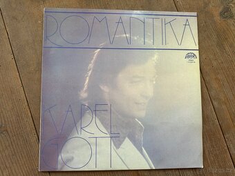 LP desky - 8