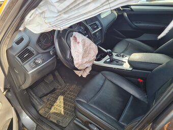 Bmw X3 F25  2.0d X-DRIVE  135kw - 8