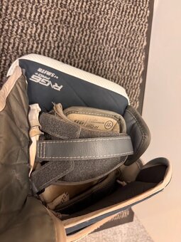 LAPAČKA A VYRÁŽEČKA WARRIOR R/G 6.1 RITUAL - 8