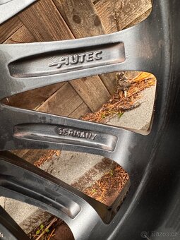 Alu Kola 5x114,3 r17 - 8