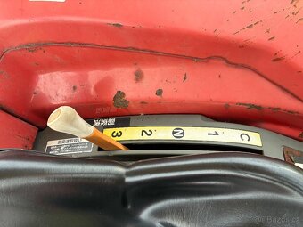 Prodám Yanmar ef 328 ecotra - 8