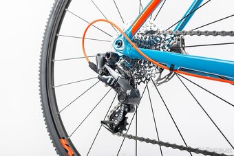 cyklocross cube race slt 5 - 8