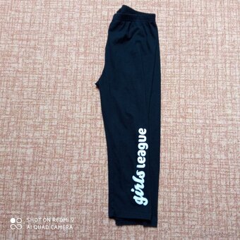 Trika,mikiny,šaty ajiné vel.146-158 - 8