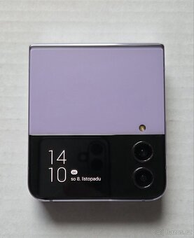 Samsung Galaxy Z Flip 4 TOP STAV - 8