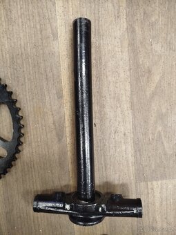 ČZ 175 předvál. originál díly - 8